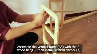 How to Assemble SpaceAid 3-in-1 Toy Storage Organizer