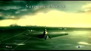 Blazing Angels: Squadrons of WWII | Mission 8 | Surprise Attack
