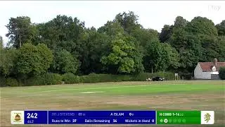 Preston 1st Team V Redbourne 1st Team