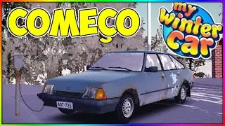 O MELHOR RECOMEÇO - MY WINTER CAR DICAS