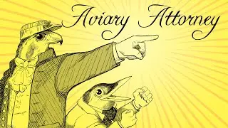 CRIMES! - Aviary Attorney #2 [Ladies Night: Co-Optails!]