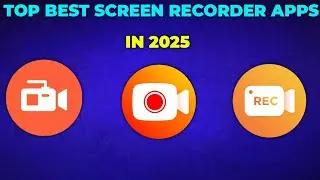 Top Best Screen Recorder Apps in 2025 Full Explanation Tamil #sbo #sbotvm #parttimejob #record