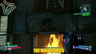 The Holy Spirits Cult of the Vault Locations - Borderlands 2