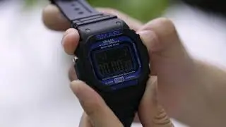 Rel&oacute;gio Smael Retro SL-6009