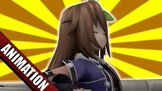 [SFM Neptunia] IF's Realization (Dai Reviews: Fairy Fencer F Advent Dark Force Bonus Scene)