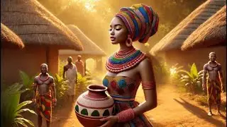 Nma Ma | The Beautiful Maiden of Umu Obi | Igbo Folk Tale