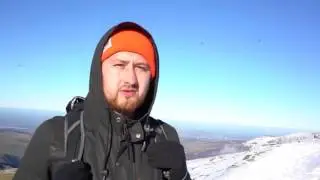 #ExoPro Challenge: Journey up Mount Snowdon