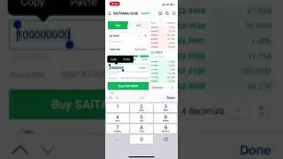 HOW TO BUY SAITAMA INU ON HOTBIT.  NO UNISWAP NEEDED ( read description for how to manual )