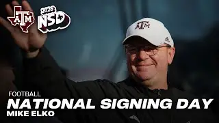 National Signing Day Special: Mike Elko