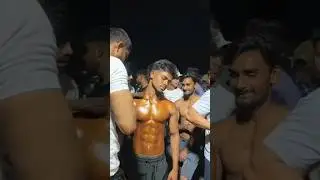🔥 Bodybuilding Competition 2025 | Best Posing & Muscle Show | Fitness Motivation #Shorts