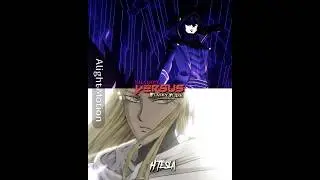 Cid Kagenou ( Shadow ) vs Flashy Flash | #debate #theeminenceinshadow #onepunchman
