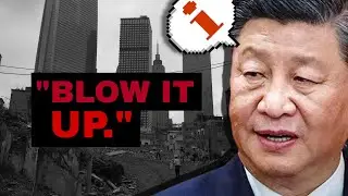 Why China Keeps Destroying (and rebuilding) Its Own Cities
