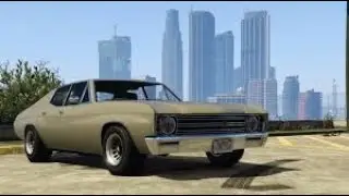 NEW 1972 DECLASSE TULIP / CHEVELLE MALIBU MEET!