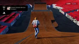 Stunt Scooter Simulator trick