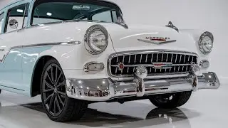 2025 Chevrolet Bel Air Review: Exploring the 2025 Chevy Bel Air: Power, Performance, and Style
