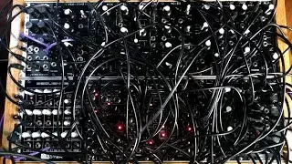 Siamese Breaks (Siam Modular Takaab Rack + 2hp play)