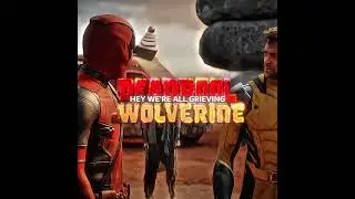 Deadpool Edit - Deadpool & Wolverine | Lady (Hear Me Tonight) - Modjo #deadpool3 #edit #lfg