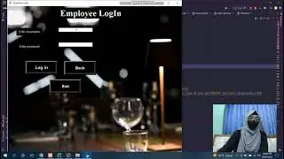 Restuarant Management System RMS BD Python Tkinter CRUD Project Source Code