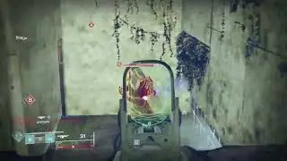 Destiny 2 - Shutting Down The Crucible