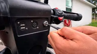 Broken Key Stuck in Your Mobility Scooter Ignition? Easy DIY Fix (No Parts Needed)