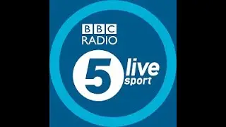 Me on BBC 5 Live Sport Breakfast Show doing the match preview of Aston Villa v Man Utd yesterday.