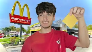 I Tried Every Drive Thrus Cheapest Item