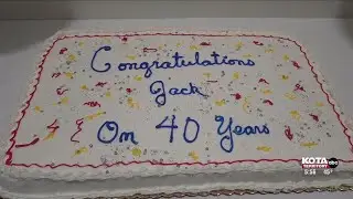 KOTA/KEVN celebrates Jack Caudill&rsquo;s 40 years on air with &lsquo;Jack Caudill Day&rsquo; proclamation