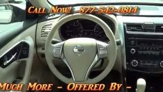 2013 Nissan Altima 277900 Offered By Morris Nissan Charleston, SC