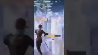 My friend Xander hitting a quick scope