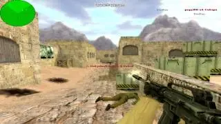 FroZen cs 1.6 movie