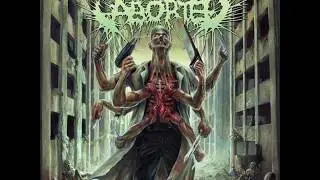 Aborted- The Necrotic Manifesto