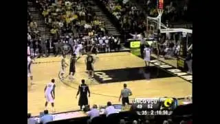 Brandon Evans-UNCG vs. VCU Part 7