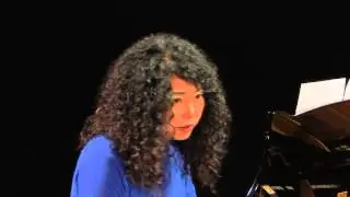 Chenyin Li plays Scott Joplin's 'Bethana' waltz