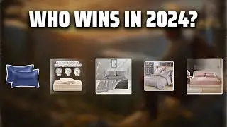 The Best Silk Sheets in 2024 - Must Watch Before Buying!