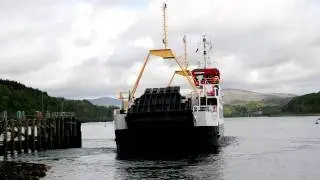 MV Loch Fyne