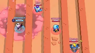 Fastest Chromatic Brawler !! Lou,Colette,Surge,Gale?