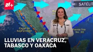 Clima en M&eacute;xico hoy 26 de enero de 2026: Frente Fr&iacute;o 30 provoca bajas temperaturas en el norte