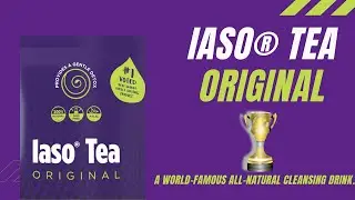 Why Iaso Tea Original