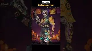 Blood Strike 🎃 Halloween Update Showcase #bloodstrike #bloodstrikemobile  #foryou #bloodstrikepc