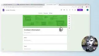 How to convert Google Forms to Google Sheets 🤖 | Quick Access Shortcut Tutorial