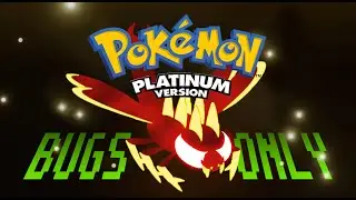 Pokemon Platinum Buglocke | Day 6
