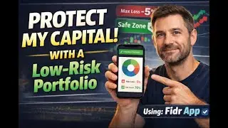 This Is How I Protect My Capital With a Low-Risk Portfolio