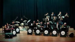 Experimental Big Band  - Aquarela na Quixaba (Hamilton de Holanda)