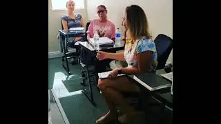 Freight broker training in Miami!