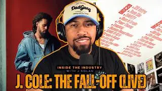 J. Cole - The Fall Off (Final Thoughts)