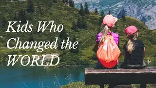 Kids Who Changed the World | Fun Facts | Cricket Media