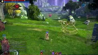 Tera - Elin Sorcerer Gameplay Part 4/4 (Beta) [HD 1080p][Blind]
