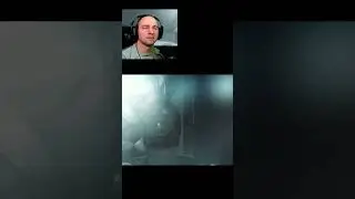 Jumpscare Be Ready Light Saves Alan From Darkness