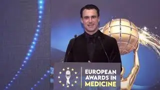 2025 EUROPEAN AWARD IN MEDICINE - Rome, Italy - PODO LONDON BIOMECHANICS ORTHOTICS