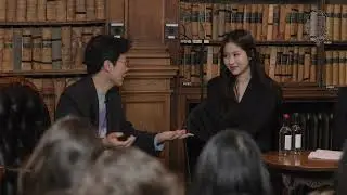 Squid Games Director Hwang Dong-Hyuk Interview